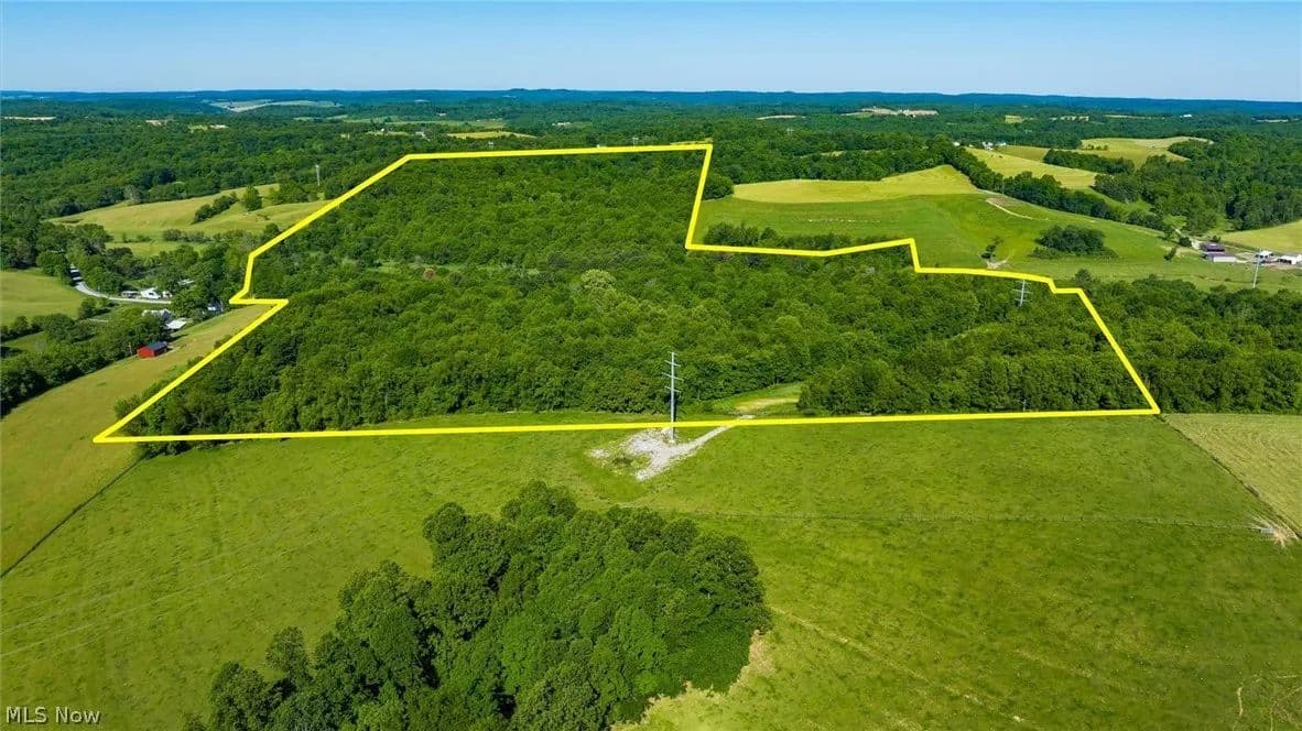 150.68 Acres of Land for Sale in Frazeysburg, Ohio - Frazeysburg, Ohio, 43822