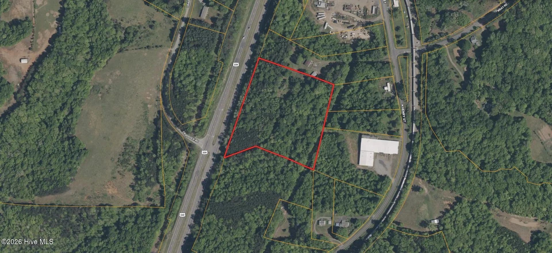 Lots & Land-Other in Stoneville - Stoneville, North Carolina, 27048