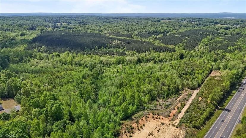 Property from NC Hwy 14 NC Highway 14 - KW