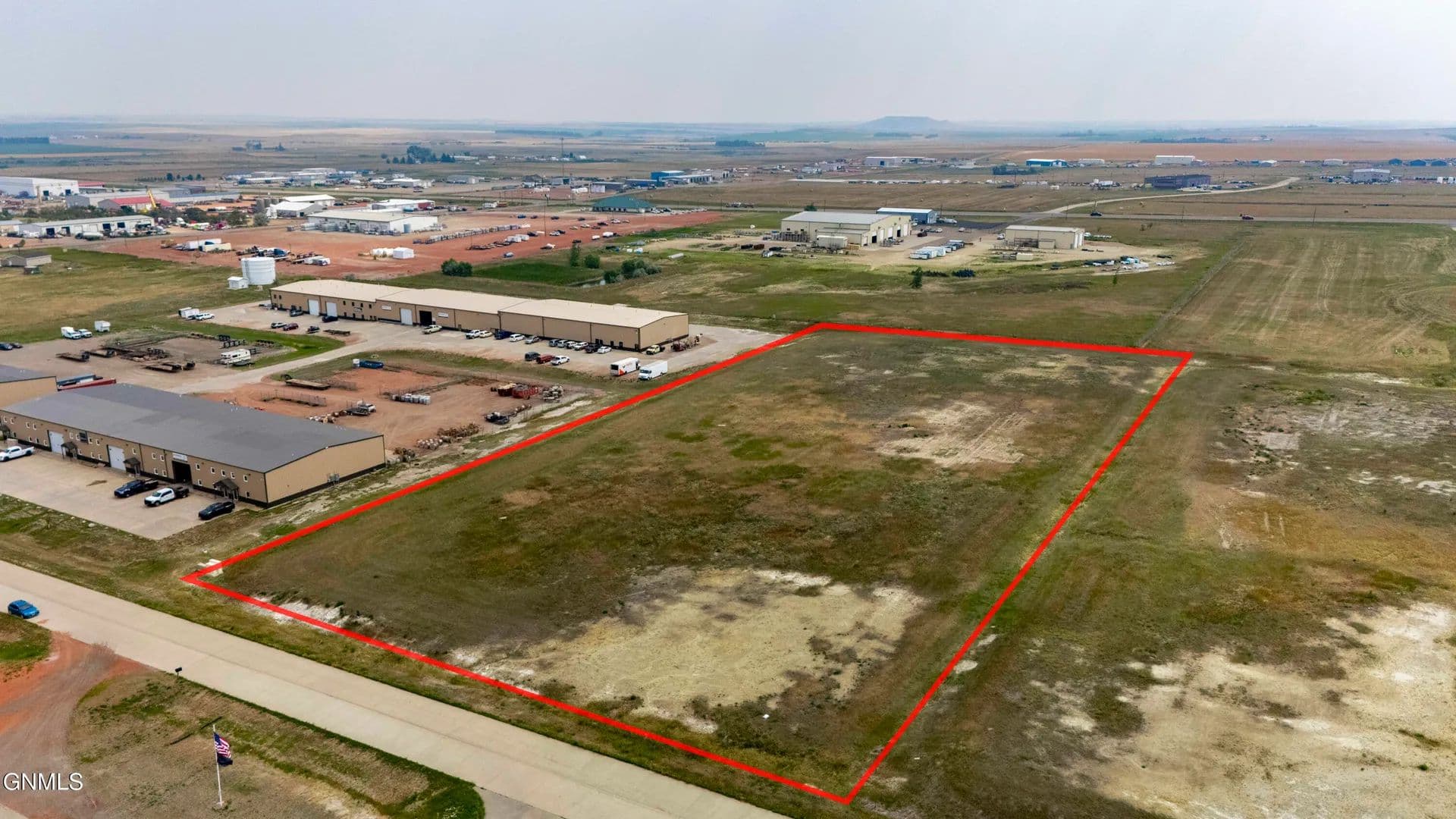 Vacant Land in Dickinson - Dickinson, North Dakota, 58601