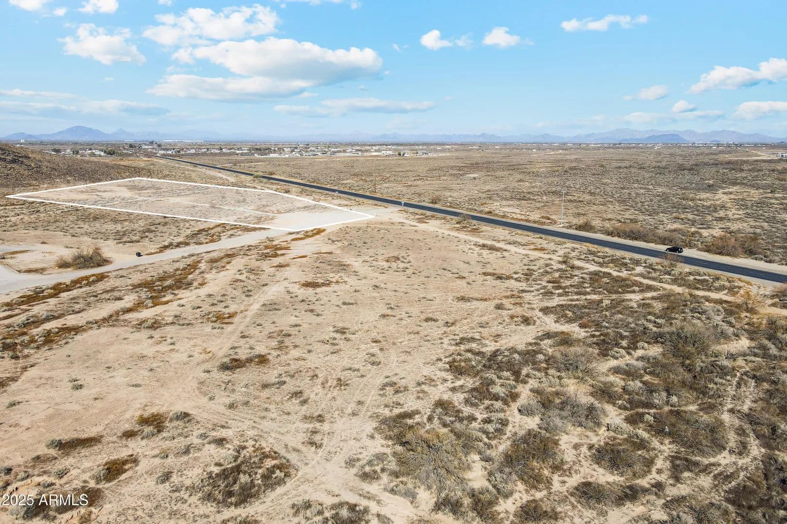 Vacant Land in Tonopah - Tonopah, Arizona, 85354
