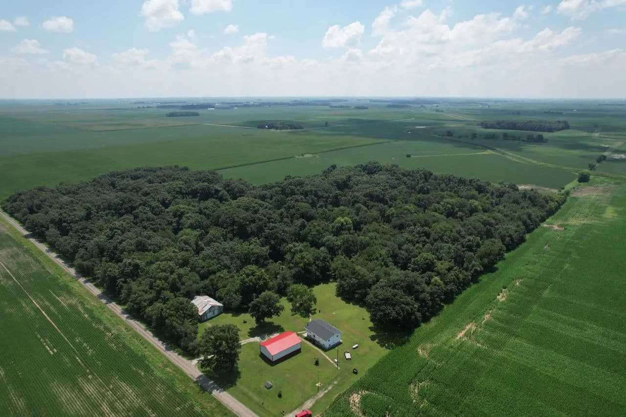 Piatt County 30 - Bement, Illinois, 61813