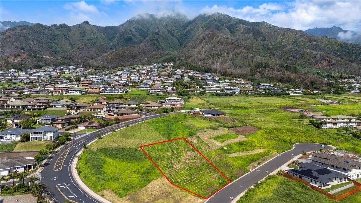 Vacant Land in Wailuku - Wailuku, Hawaii, 96793