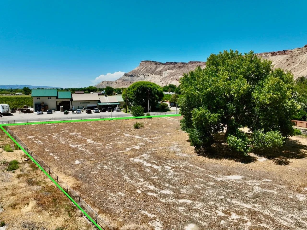Palisade Commercial and Residential Parcel - Palisade, Colorado, 81526