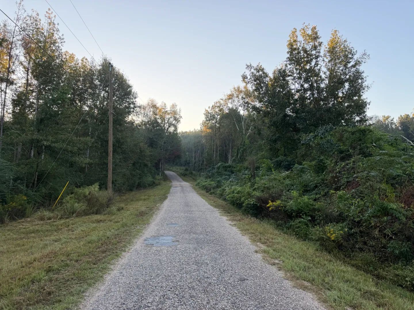 18 Acres in Lawrence County, MS  - Jayess, Mississippi, 39641