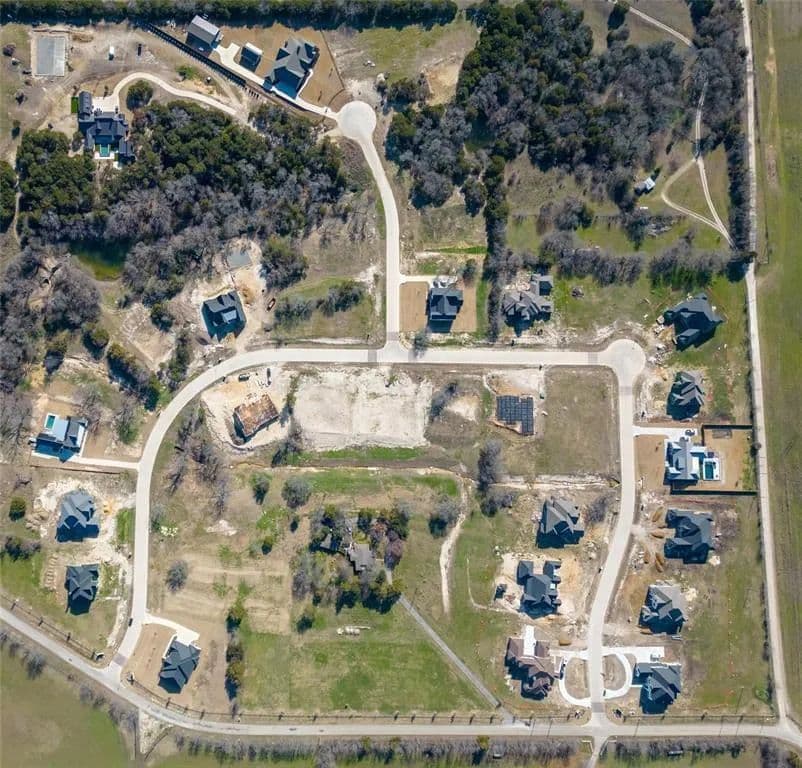 Vacant Land in Midlothian - Midlothian, Texas, 76065