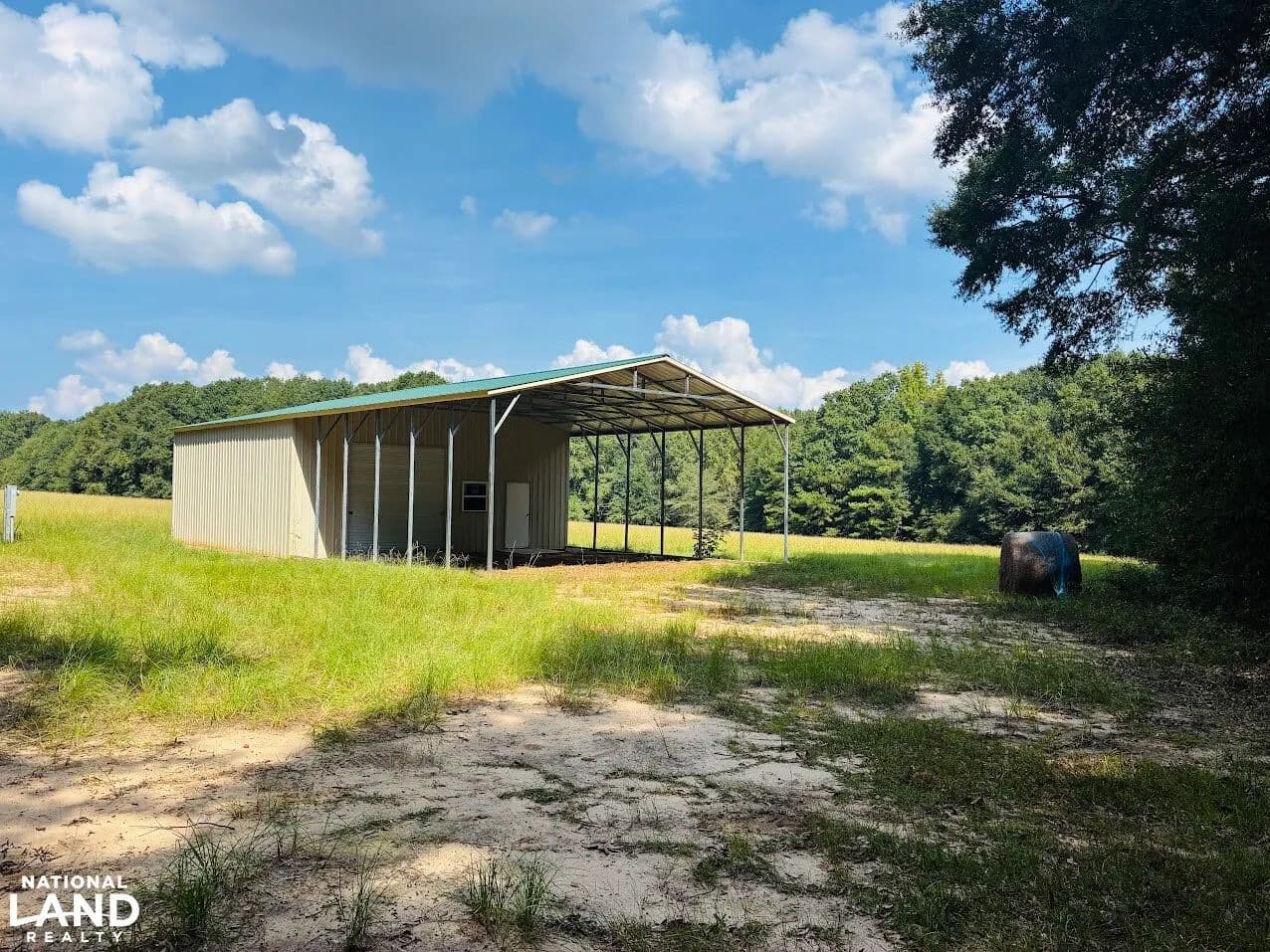 Fouche Road Country Retreat - Buena Vista, Georgia, 31803