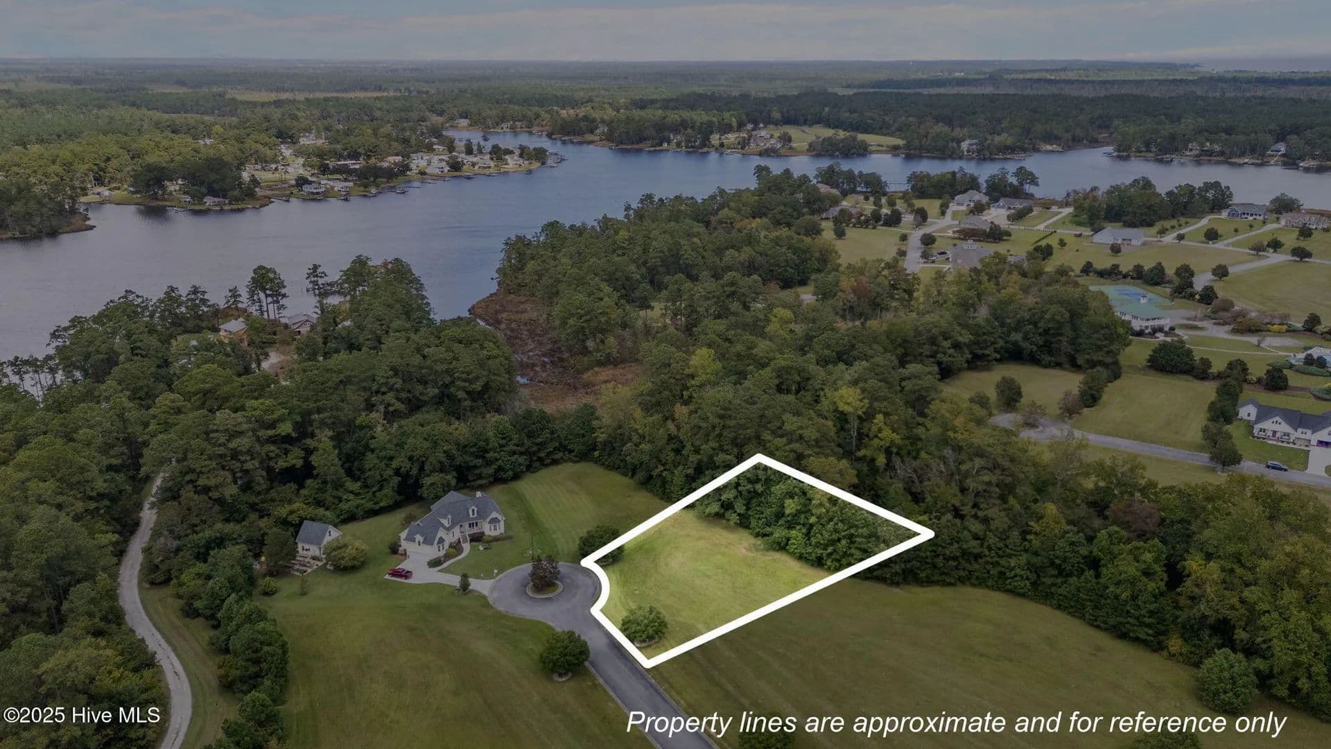 Vacant Land in Arapahoe - Arapahoe, North Carolina, 28510