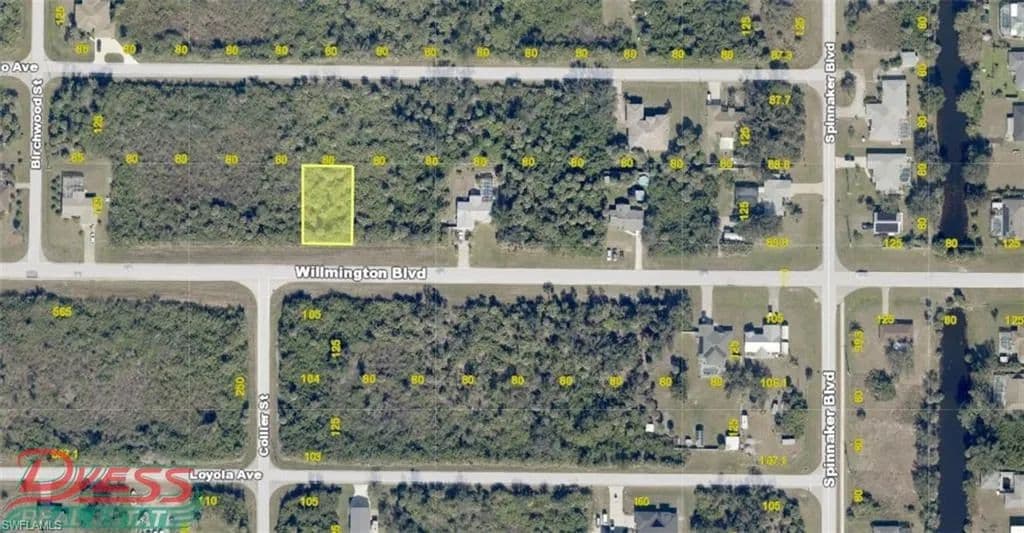 Property from 9448 Willmington BLVD - KW - Englewood, Florida, 34224