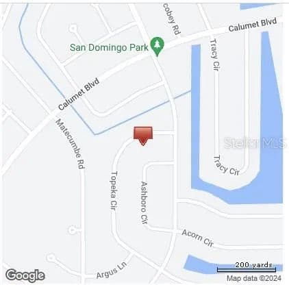 Vacant Land in Port Charlotte - Port Charlotte, Florida, 33981