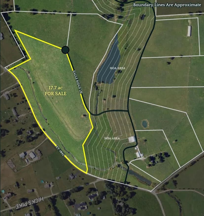 Property from 221 Eagle Ridge Lane - KW