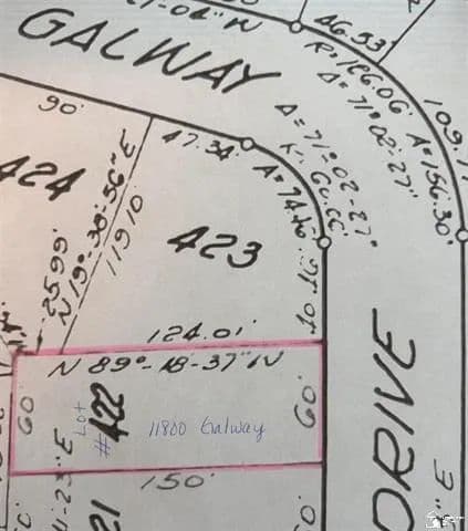 Land -Single Family Acreage in JEROME - Jerome, Michigan, 49249