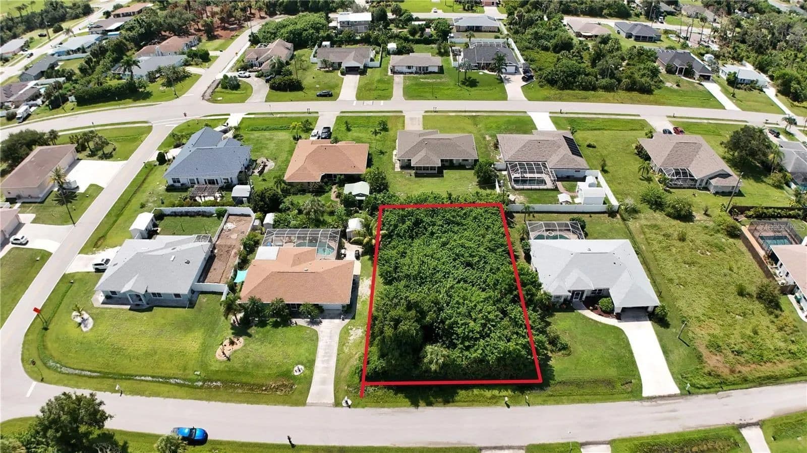 0.23 Acres of Land for Sale in ENGLEWOOD, FL - land for sale