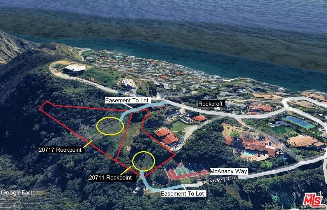 Vacant Land in Malibu - Malibu, California, 90265