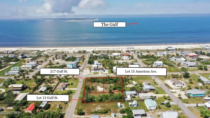 Vacant Land in Port St Joe