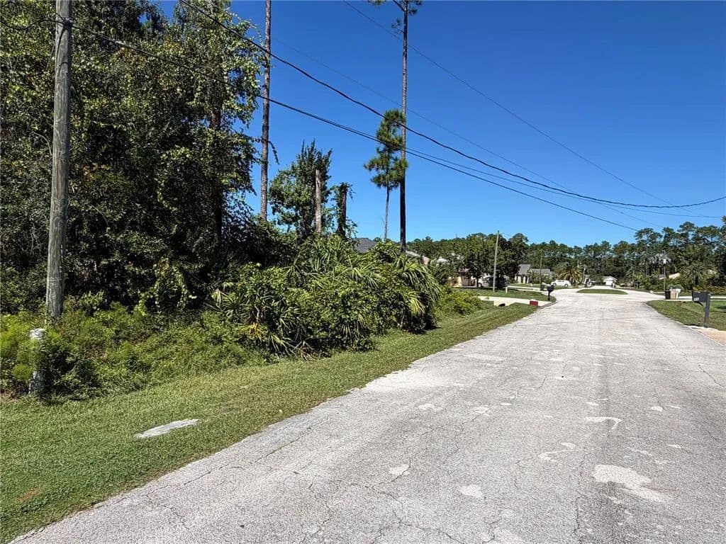 Vacant Land in Palm Coast - Palm Coast, Florida, 32164