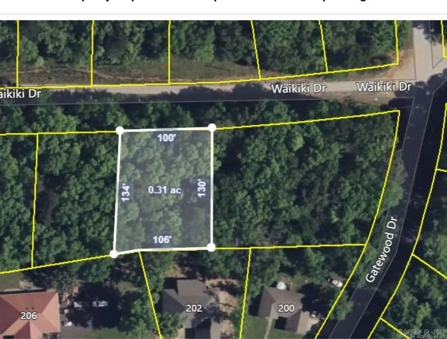 Lots & Land-Other in Hot Springs - land for sale