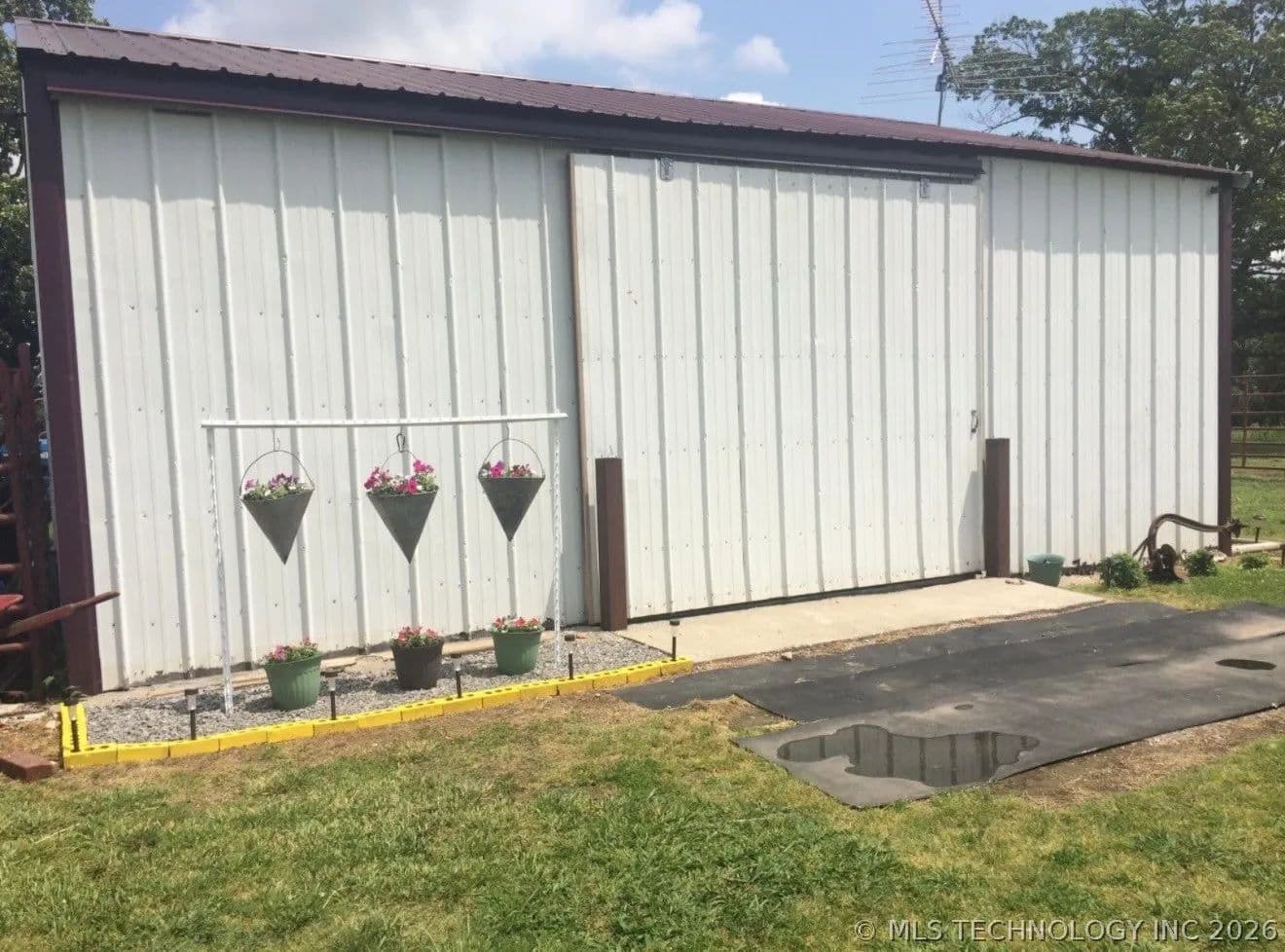 Property from Unknown Address - KW - Hulbert, Oklahoma, 74441