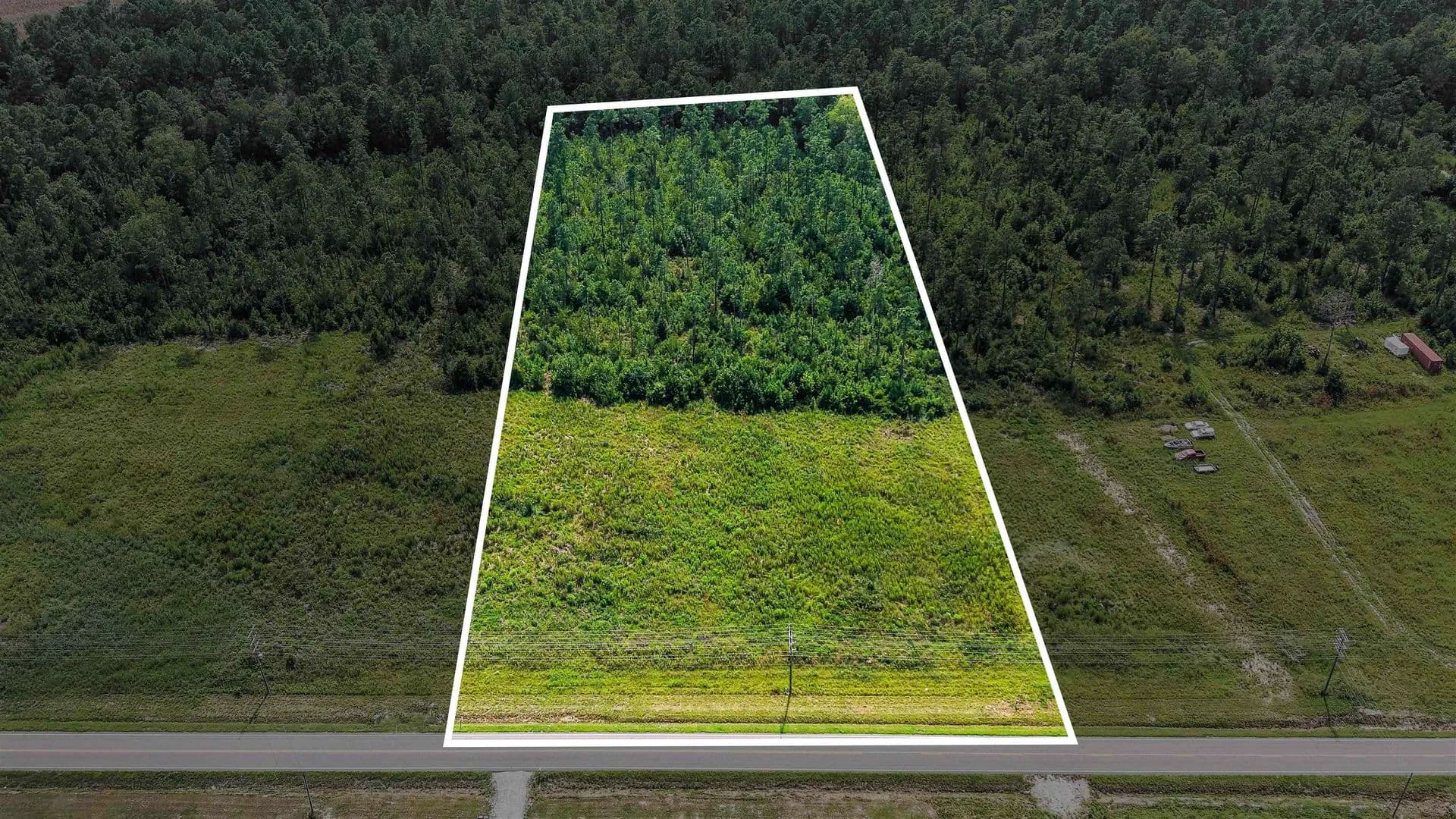 3.67 Acres of Land for Sale in Loris, SC - Loris, South Carolina, 29569