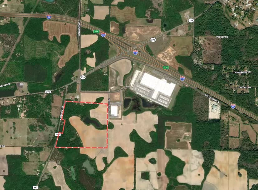 100 Acres of Commercial & Mixed-Use Land -6