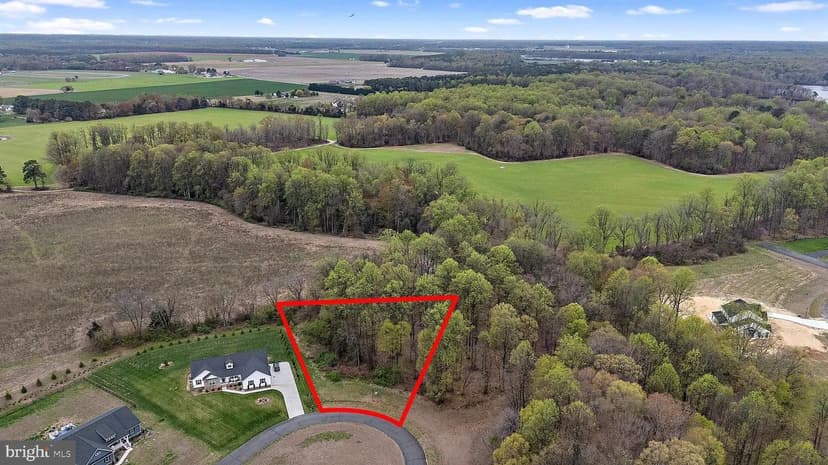 Vacant Land in FELTON