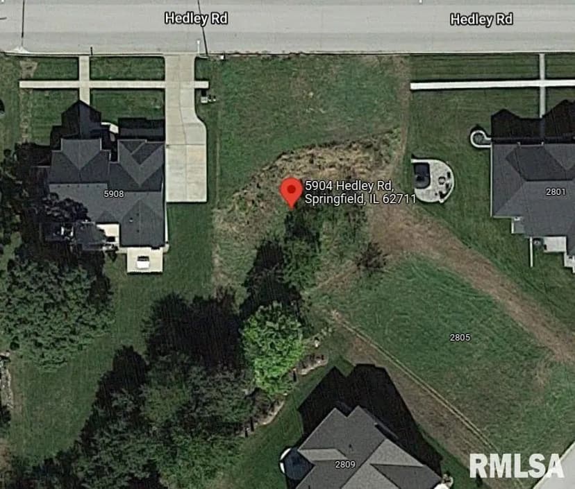 Property from 5904 Hedley Road - KW