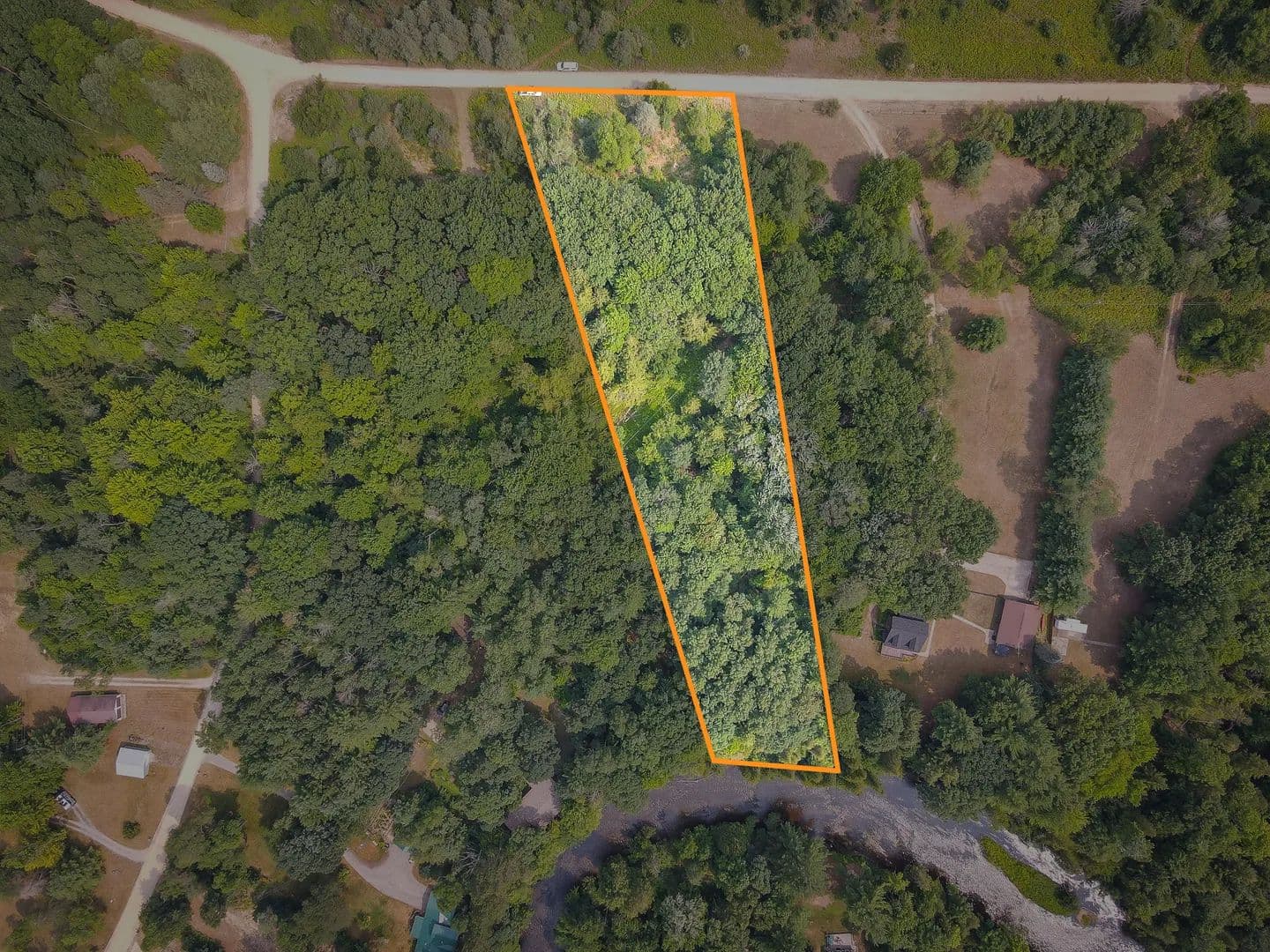 Vacant Land (0-10 Acres) in White Cloud - land for sale