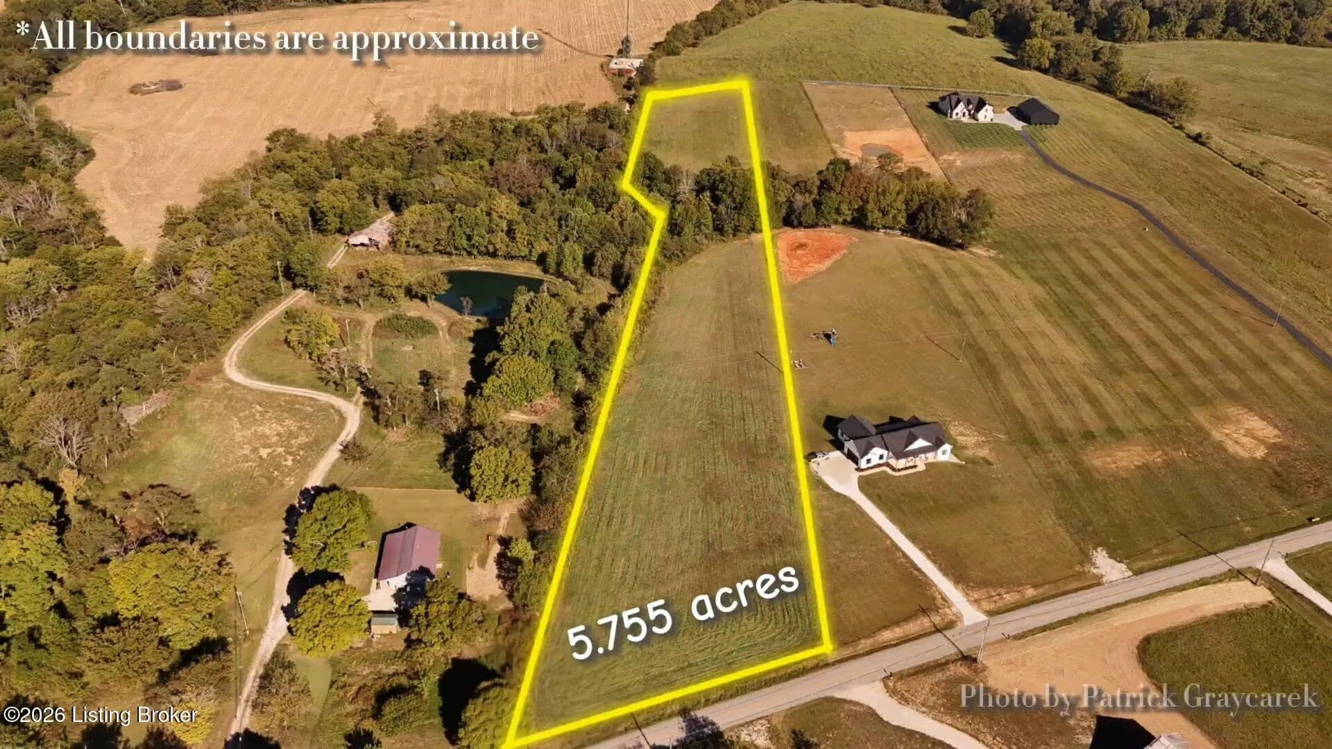 Vacant Land in Hodgenville - Hodgenville, Kentucky, 42748