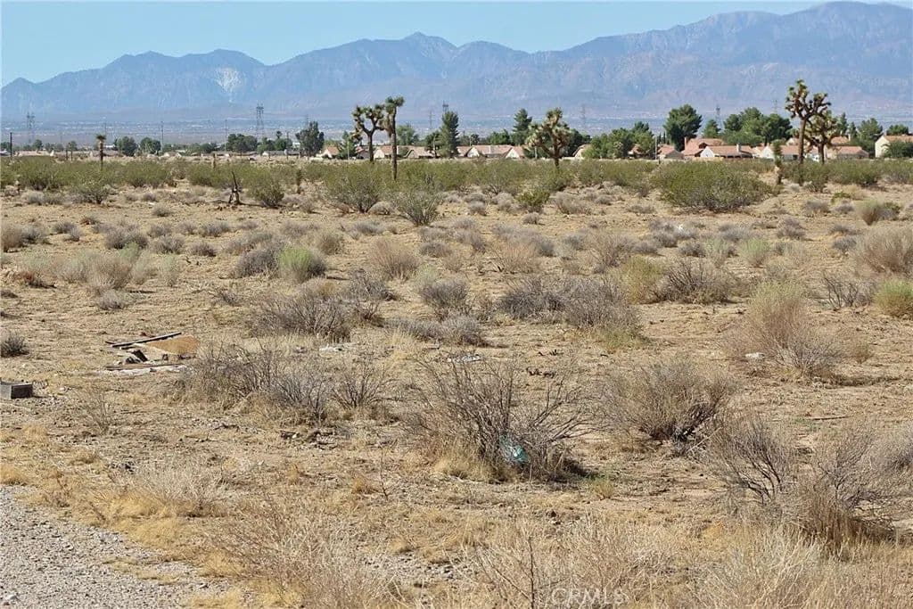 Vacant Land in Adelanto - Adelanto, California, 92301