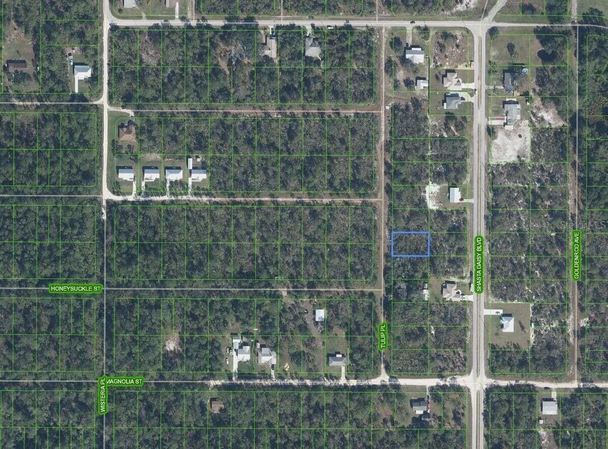 Property from 7020 TULIP PLACE - KW - Sebring, Florida, 33875
