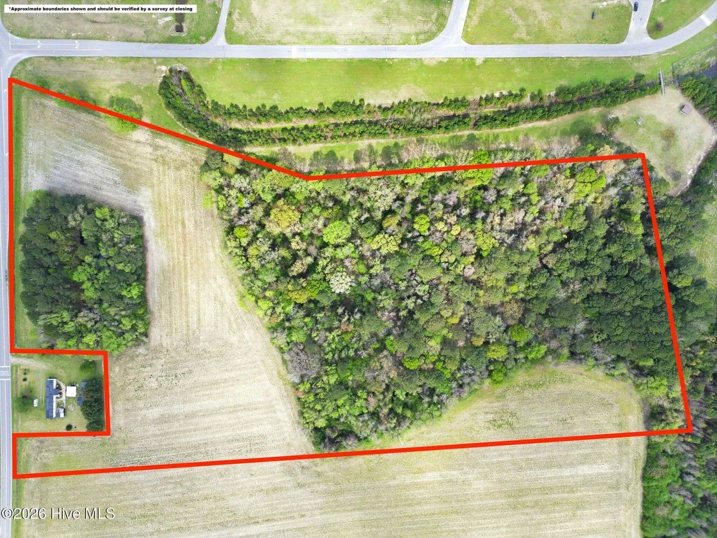 Vacant Land in Rose Hill - Rose Hill, North Carolina, 28458