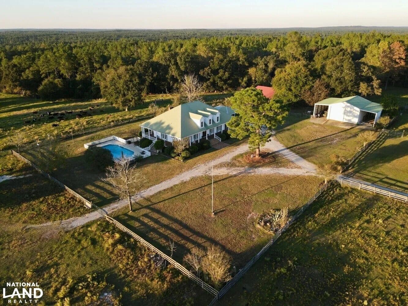 Lake View Country Estate - Citronelle, Alabama, 36522