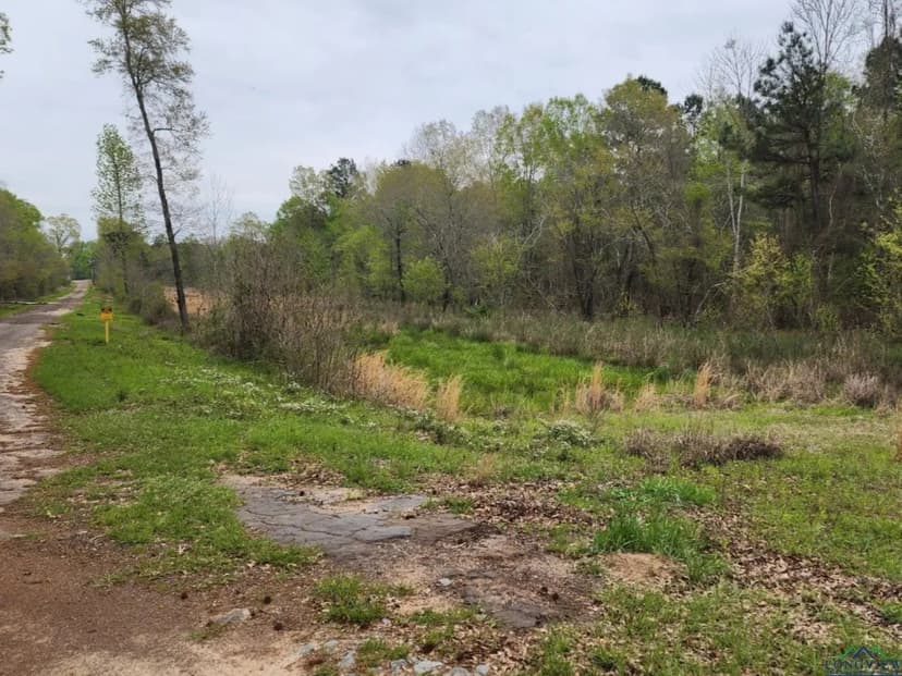 Vacant Land in Longview