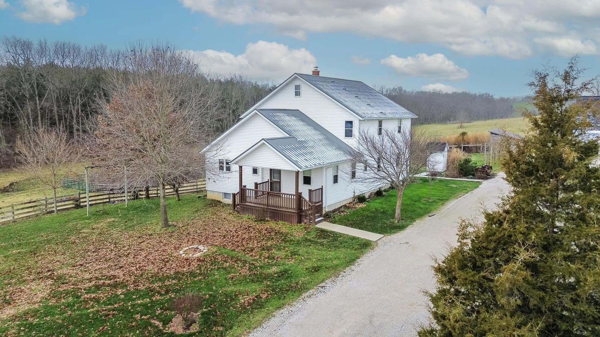 Property from 1233 Logan Run Road - KW - Flemingsburg, Kentucky, 41041