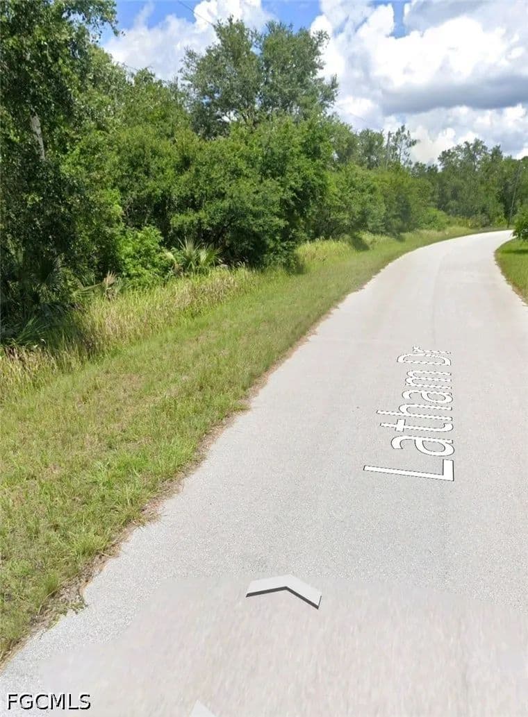 Vacant Land in Lehigh Acres - Lehigh Acres, Florida, 33972