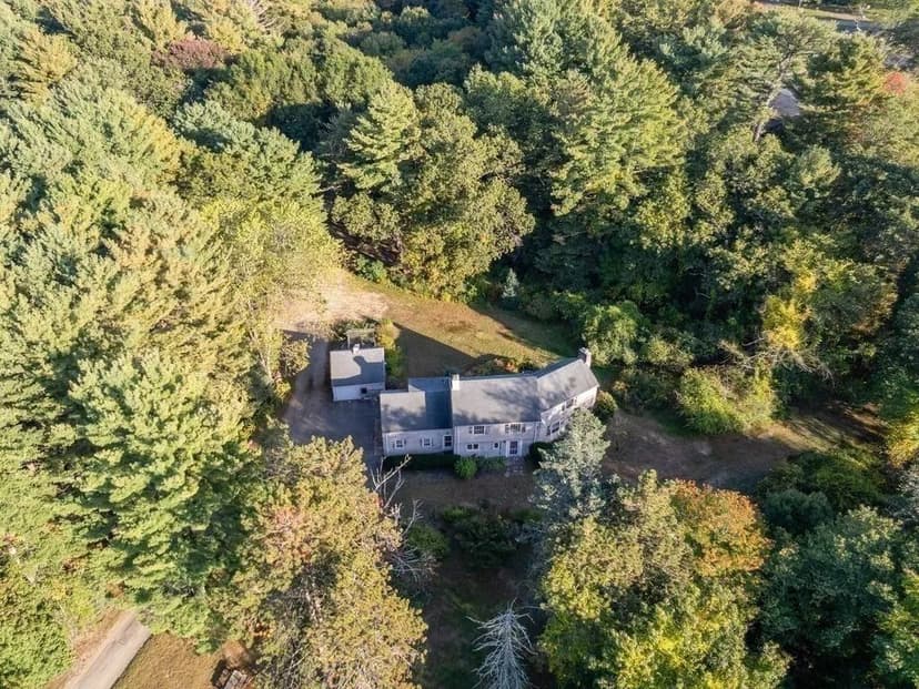 Vacant Land in Wayland