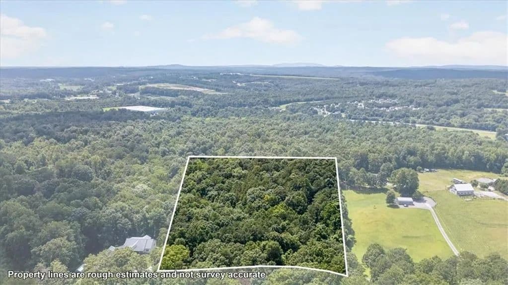 Vacant Land in Ball Ground - Ball Ground, Georgia, 30107
