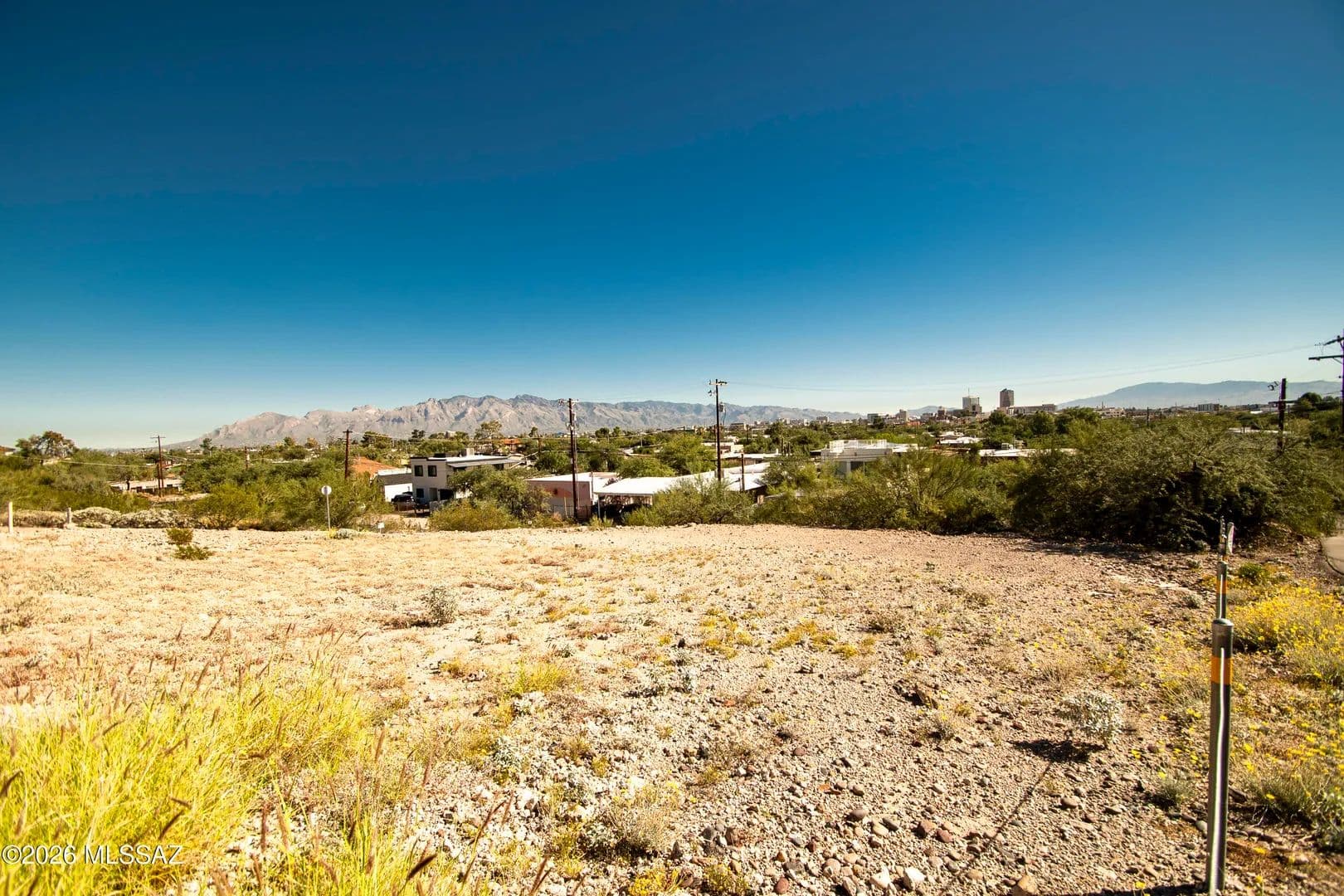 Vacant Land in Tucson - Tucson, Arizona, 85745