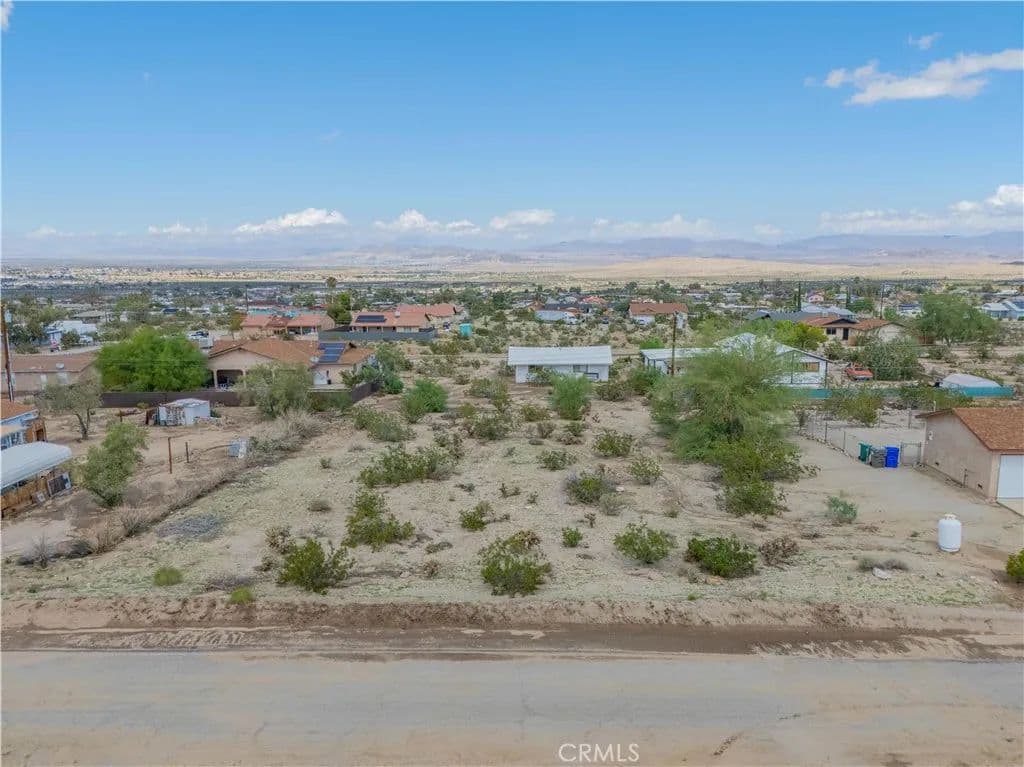 Vacant Land in 29 Palms MCB - California, 92277