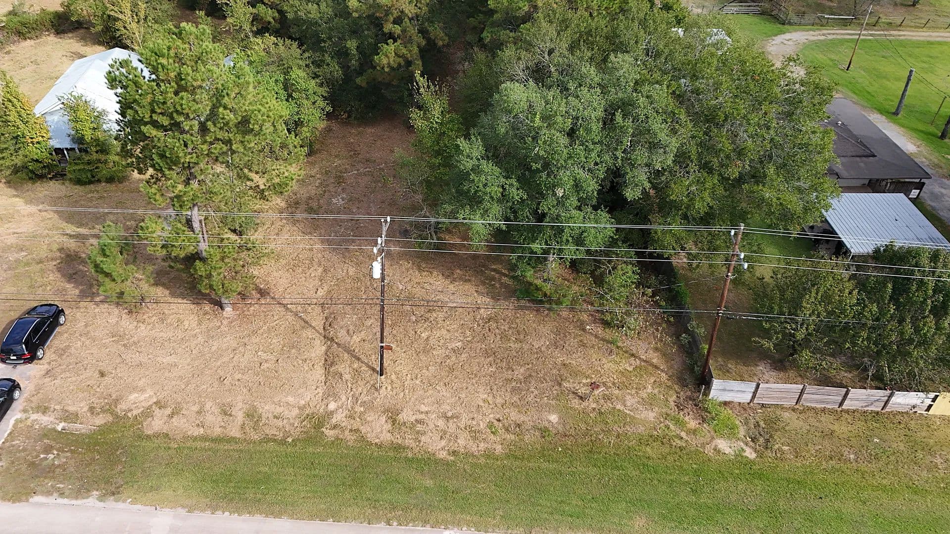 Land -Single Family Acreage in Beaumont - Beaumont, Texas, 77713