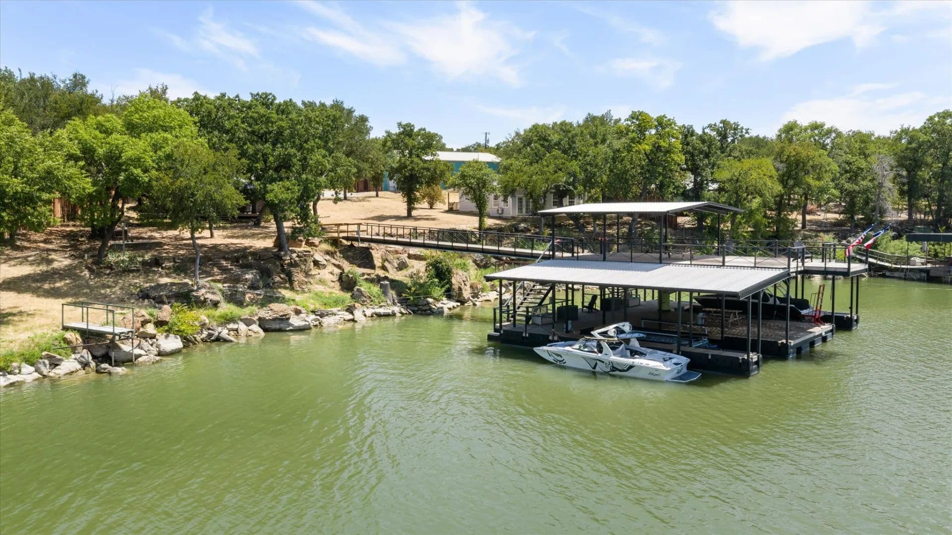 1516 N Lakeview Drive, Palo Pinto, Texas 76484 - Palo Pinto, Texas