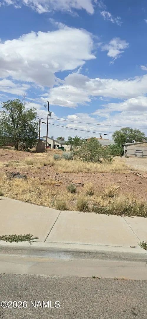 Lots & Land-Other in Winslow - Winslow, Arizona, 86047