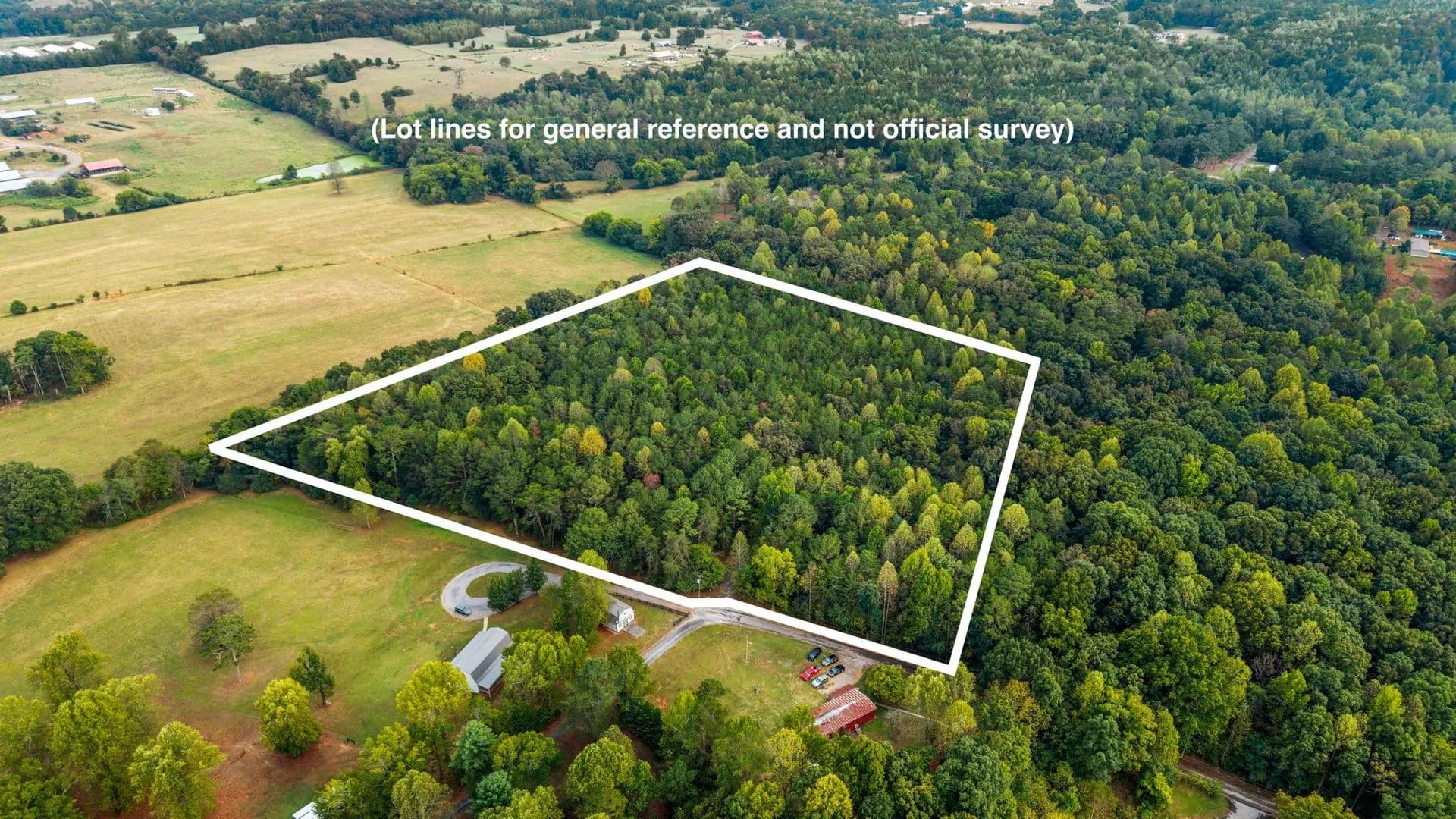 Lots & Land-Other in Ocoee - Ocoee, Tennessee, 37361