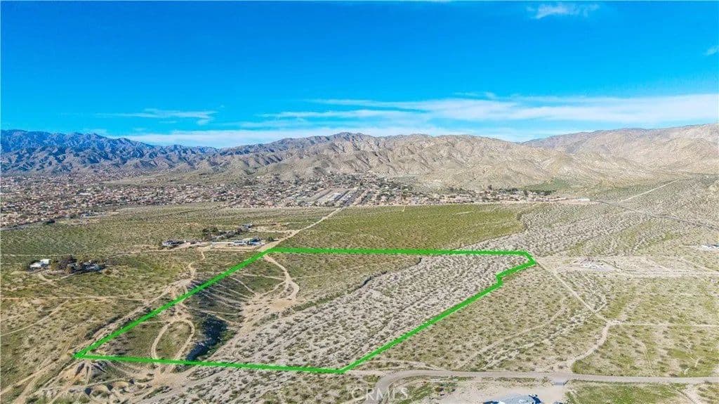 Lots & Land-Other in Desert Hot Springs - Desert Hot Springs, California, 92240