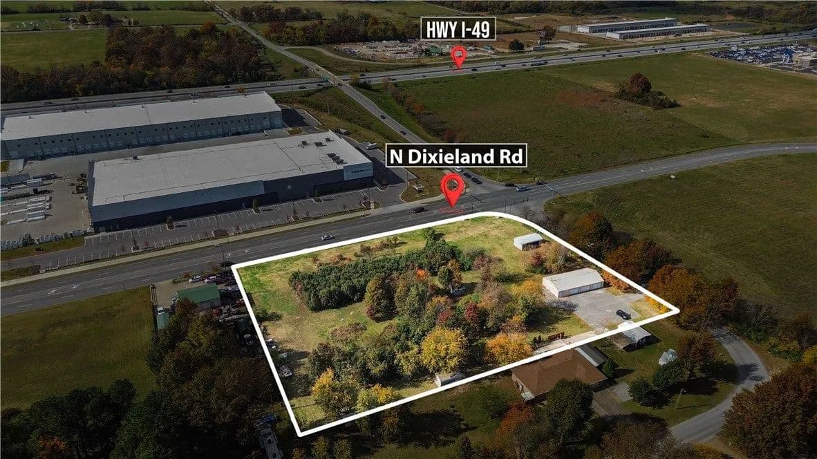 Lots & Land-Other in Lowell - Lowell, Arkansas, 72745