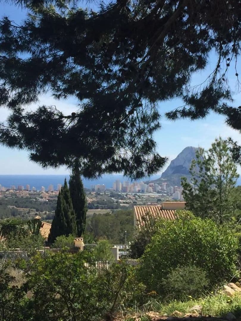 Parcela Urbana con Proyecto en Oltamar, Calpe - land for sale
