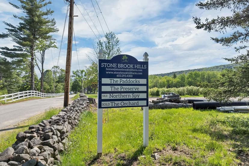 Vacant Land in Gilford