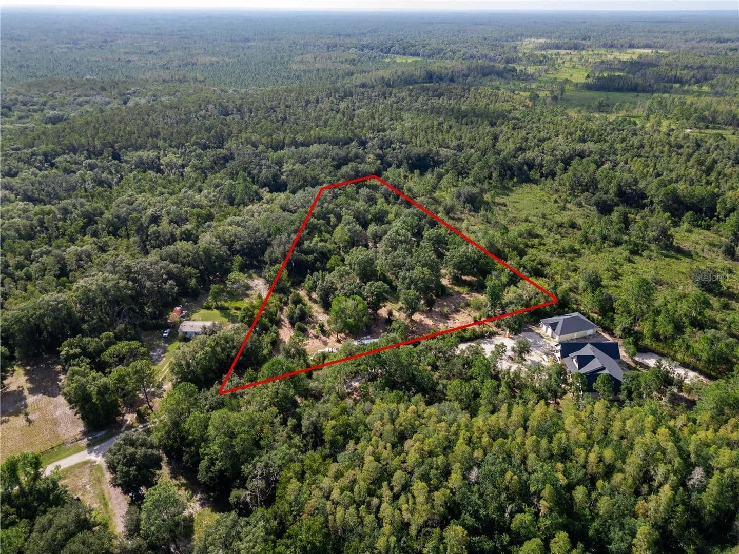 2.99 Acres of Land for Sale in LAKELAND, FL - Lakeland, Florida, 33809