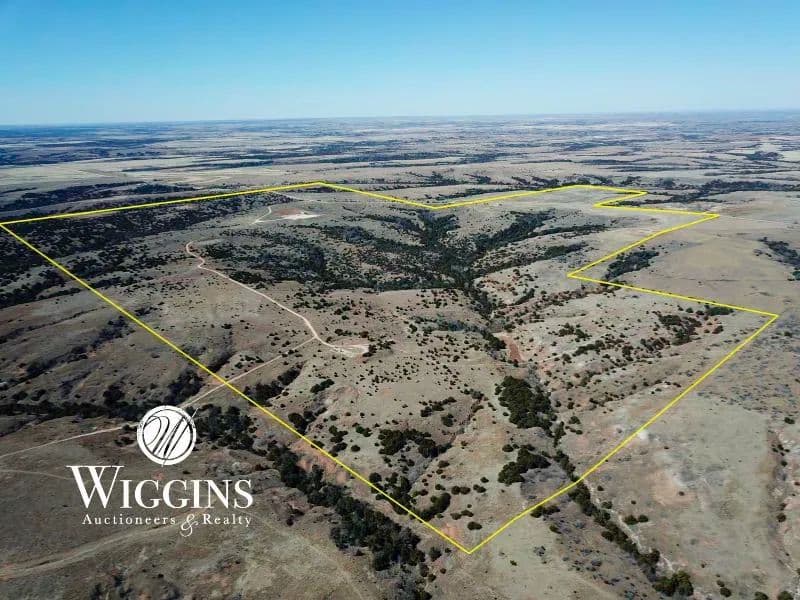 4/2 - 680 +/- Ac. Good Livestock/Ranch Land | Hunter's Paradise