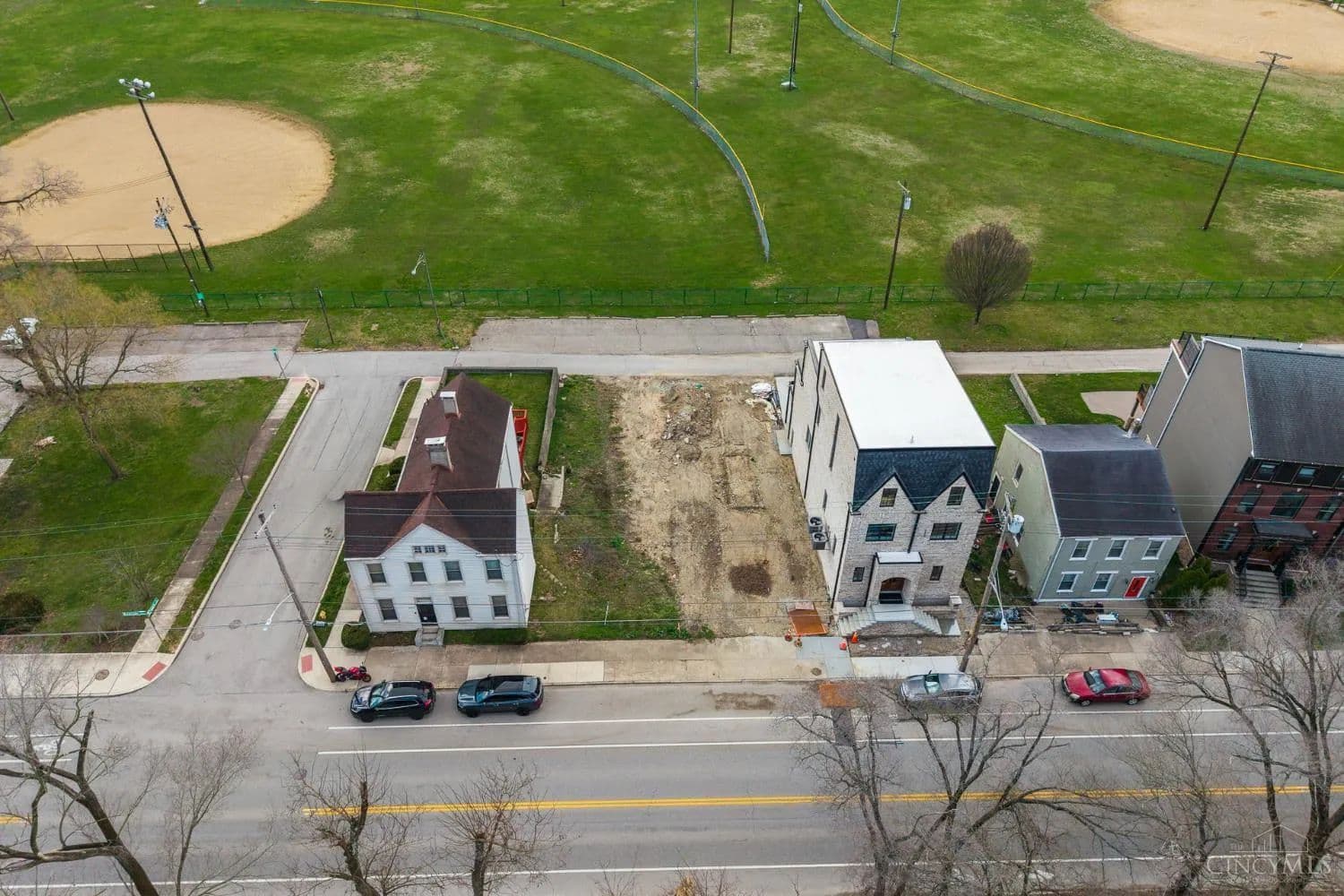Vacant Land in Cincinnati - Cincinnati, Ohio, 45226
